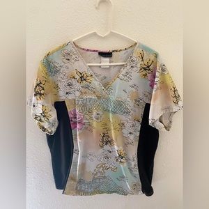 Cherokee Women’s Scrub Top